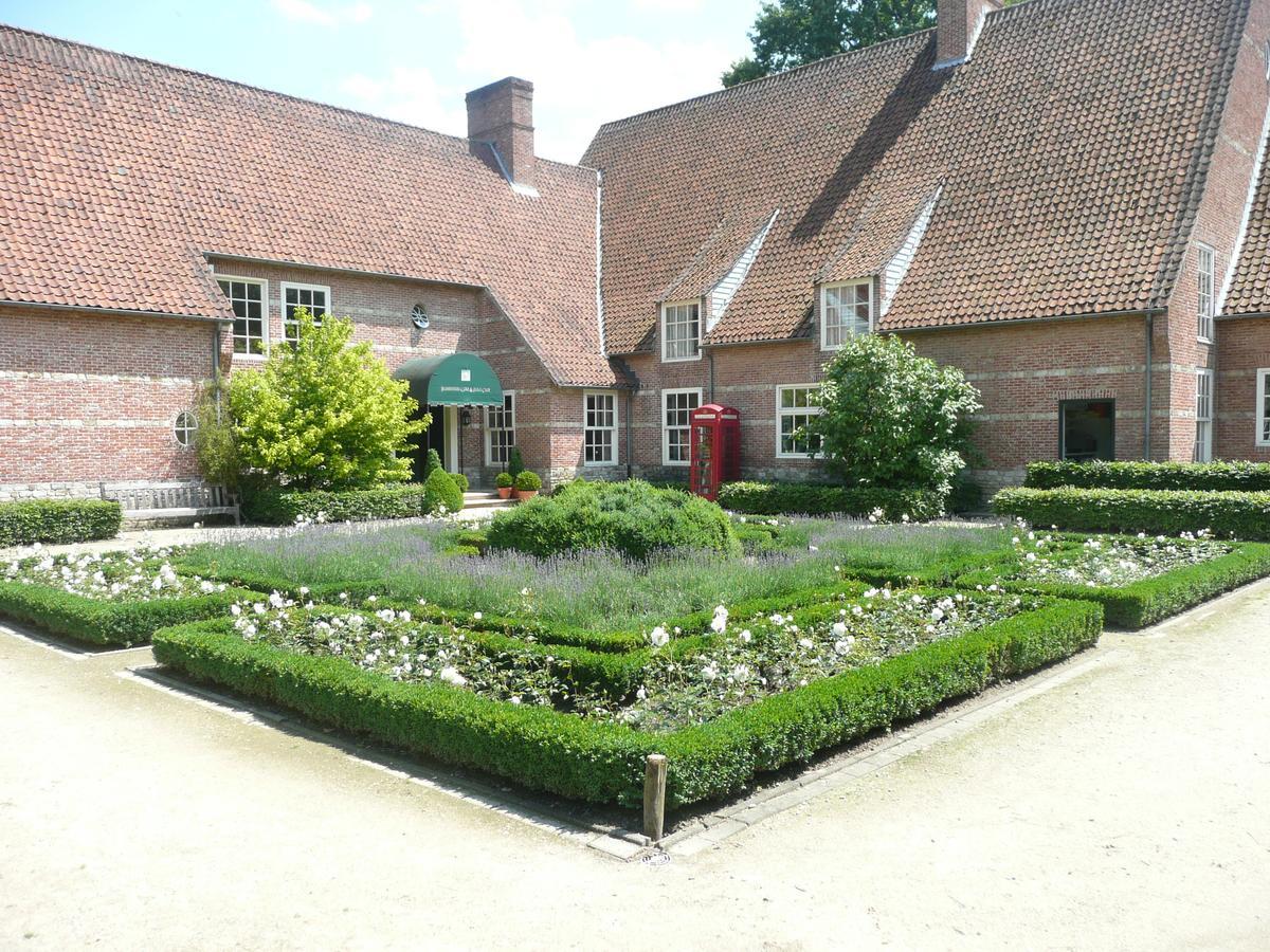 Bossenstein Golf & Polo Club Hotel Ranst Luaran gambar