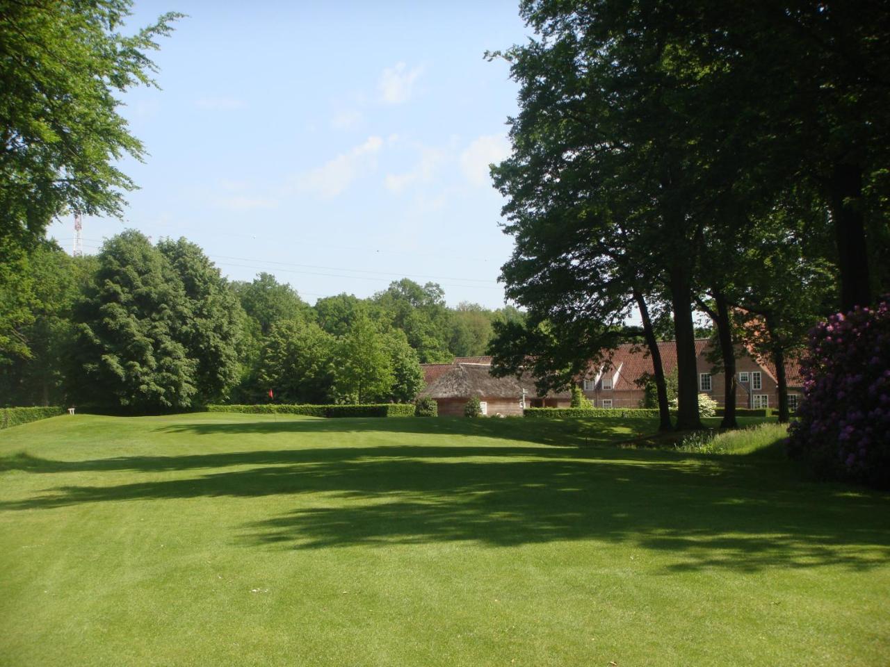 Bossenstein Golf & Polo Club Hotel Ranst Luaran gambar