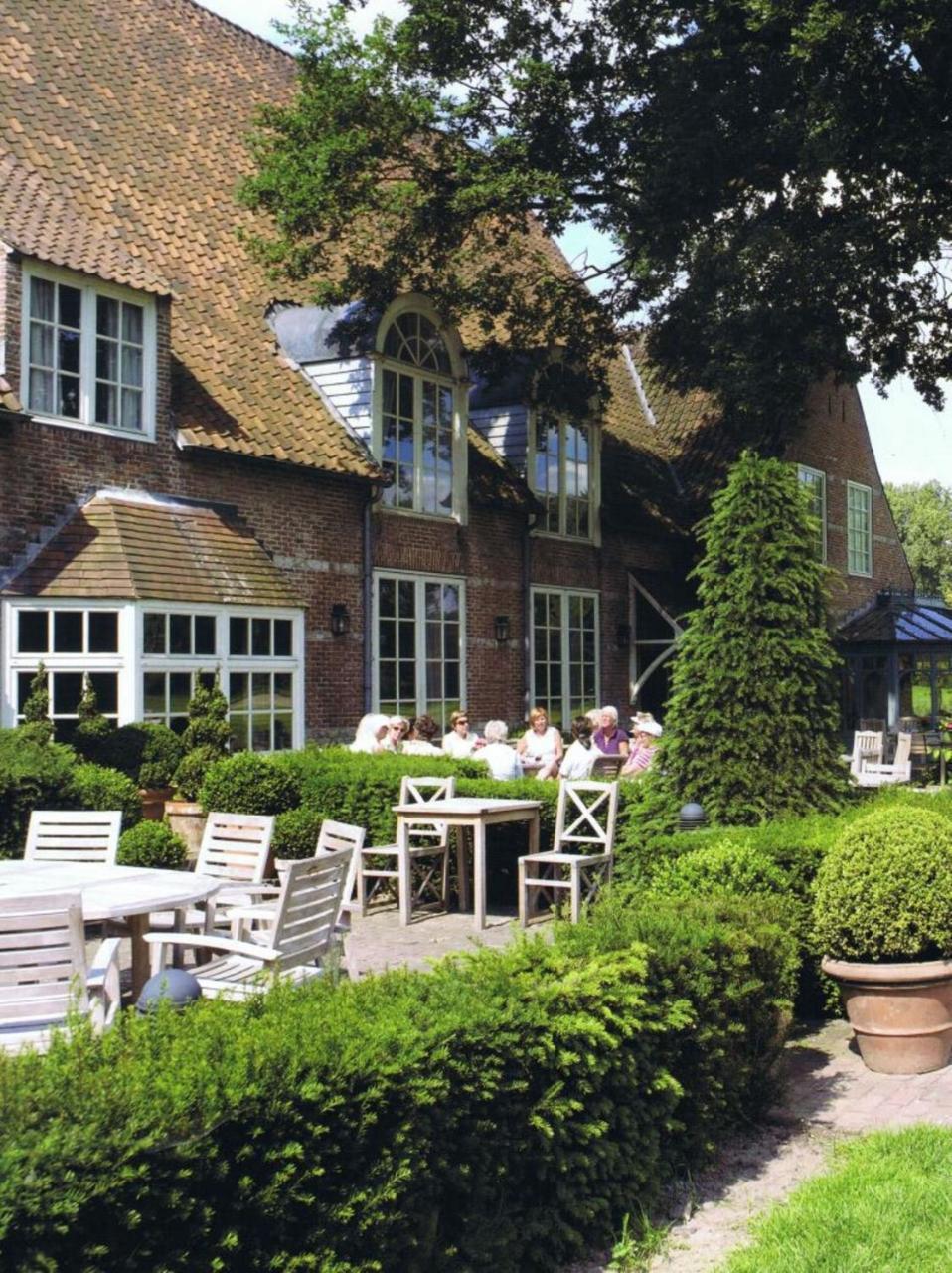 Bossenstein Golf & Polo Club Hotel Ranst Luaran gambar