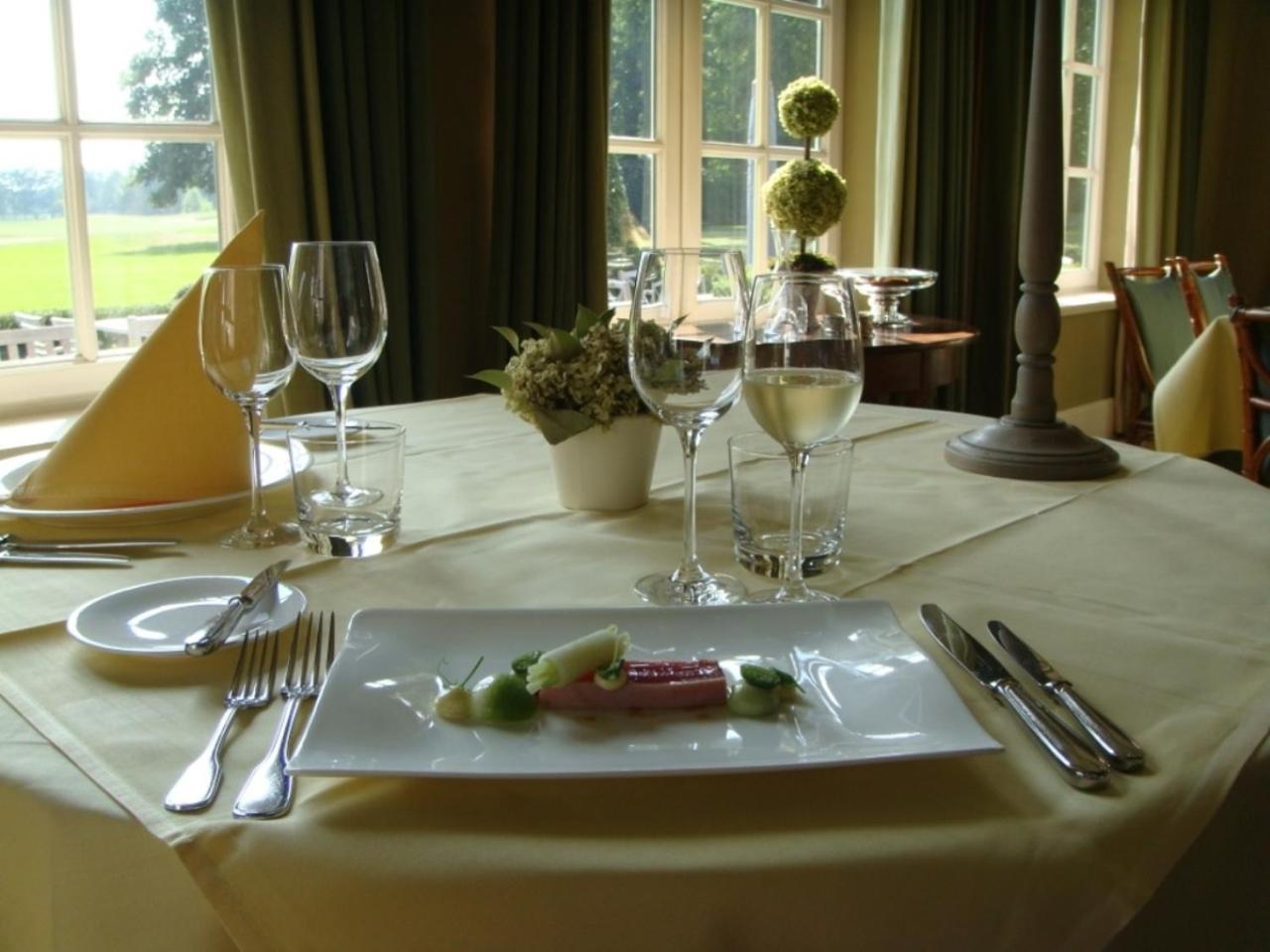 Bossenstein Golf & Polo Club Hotel Ranst Luaran gambar